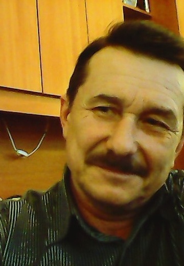 Моя фотография - Валера, 67 из Зеленоград (@valera7853645)