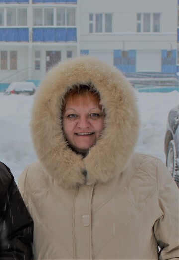 Моя фотография - Марина, 55 из Новосибирск (@marina4525985)