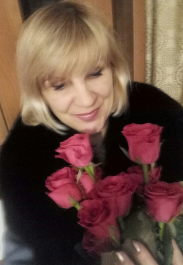 Моя фотография - Ирина, 57 из Москва (@irina328124)