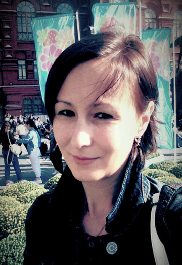 Моя фотография - veronika, 37 из Москва (@veronika30728)