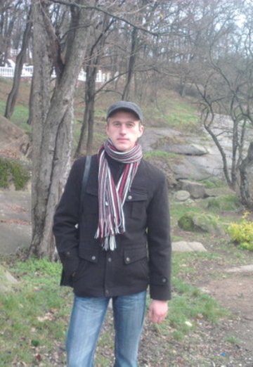 Моя фотография - Евгений, 35 из Дубно (@evgeniy37673)