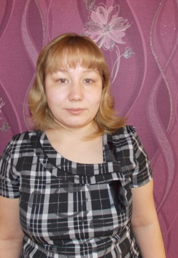 My photo - Olesya, 41 from Krasnokamensk (@olesya5898)