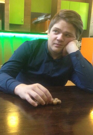 Моя фотографія - Владимир, 25 з Київ (@vladimir243335)