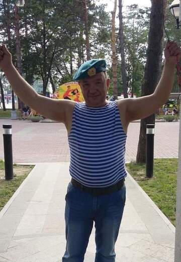 My photo - Dmitriy, 52 from Khabarovsk (@dmitriy448680)