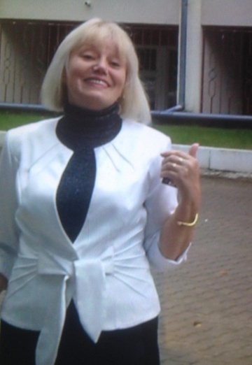 Моя фотография - Надия, 64 из Минск (@nadiya291)