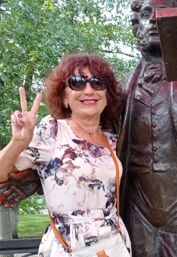 Моя фотография - Alla, 67 из Белгород (@alla48888)