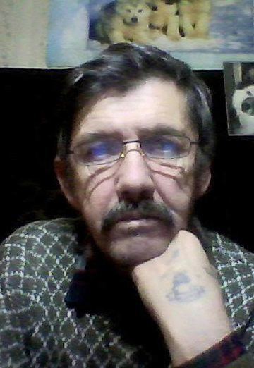 Моя фотография - Анатолий, 64 из Невинномысск (@anatoliy51206)