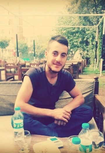 My photo - Mehmet, 30 from Istanbul (@mehmet1261)