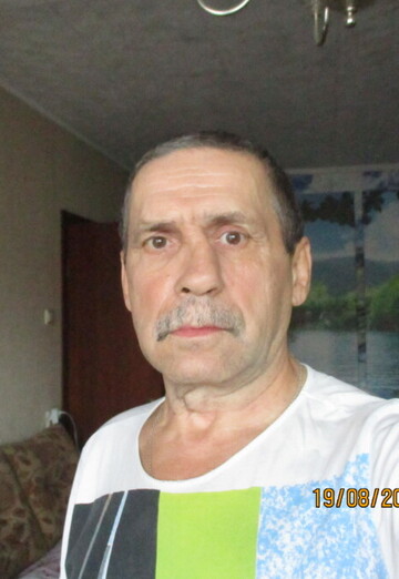 My photo - nikolay, 67 from Tomsk (@nikolay27202)