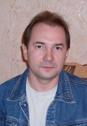 Моя фотография - Владимир, 56 из Оренбург (@vladimir221093)