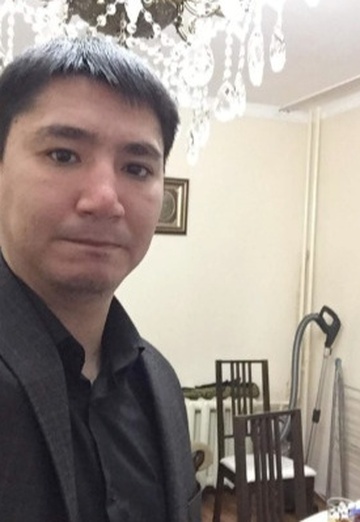 Моя фотография - Азамат, 39 из Астана (@azamat8833)