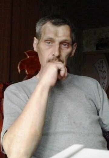 My photo - Andrey, 60 from Sobinka (@andrey74818)