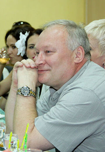 Моя фотография - Александр, 68 из Киев (@aleksandr448998)