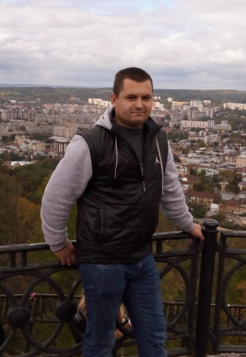 My photo - Maksim, 34 from Mariupol (@maksim168965)