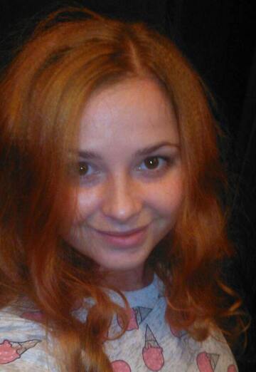 Моя фотография - Оксана, 32 из Екатеринбург (@oksana80755)