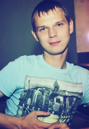 Моя фотография - Руслан, 35 из Петрозаводск (@ruslan171910)