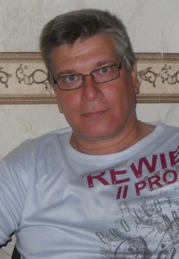 Моя фотография - Сергей, 57 из Казань (@sergey809645)