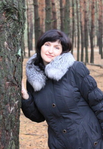 My photo - Tanya, 53 from Moscow (@tanya6919)