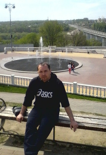 My photo - Yuriy, 40 from Vysnij Volocek (@uriy81956)