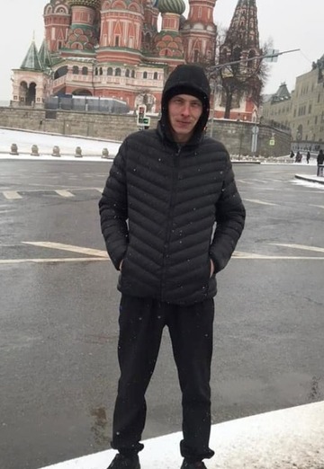 Моя фотография - Дмитрий, 38 из Новоуральск (@dmitriy445622)