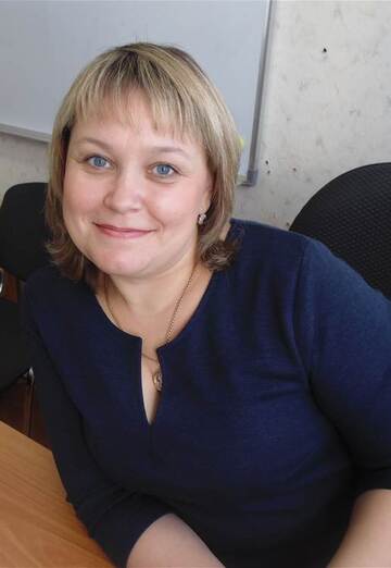 Моя фотография - Наталья, 46 из Новосибирск (@user464435)