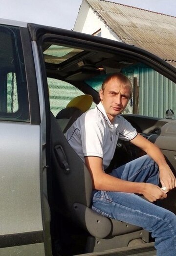 My photo - Artur, 34 from Chervyen (@artur73423)