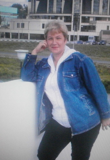 My photo - Svetlana, 59 from Khartsyzsk (@svetlana164122)