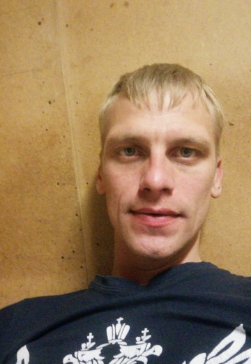 Моя фотография - Ден, 35 из Саранск (@den40535)