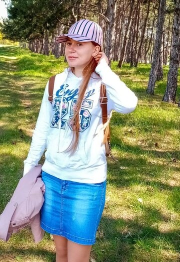 My photo - Kseniya, 34 from Kherson (@kseniya70543)