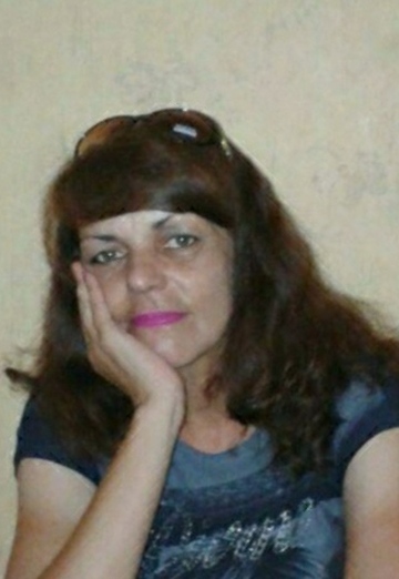 Ma photo - Irina, 54 de Tachkent (@irina409153)