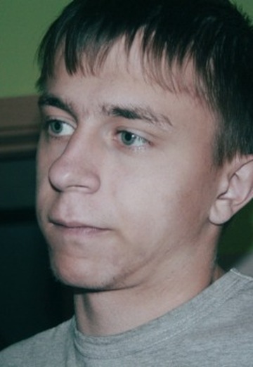 Моя фотография - Антон, 30 из Новосибирск (@anton23696)