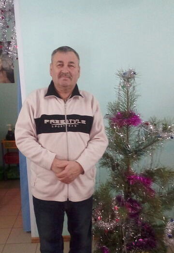 Моя фотография - толя, 55 из Йошкар-Ола (@tolya6423)