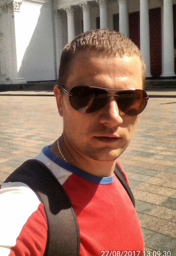 Моя фотография - Алексей, 39 из Херсон (@aleksey562451)