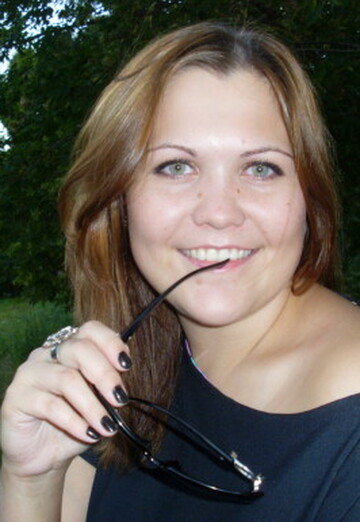 My photo - Anna, 35 from Yekaterinburg (@anna21095)
