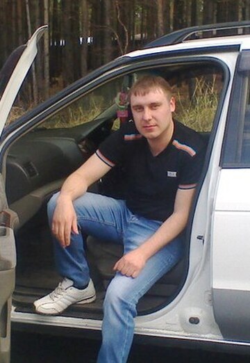 My photo - Evgeniy, 35 from Tulun (@evgeniy126044)