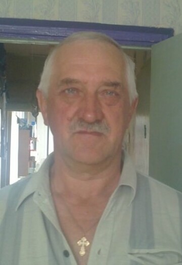 Моя фотография - Алексей, 67 из Новосибирск (@aleksey445900)