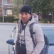 Самир, 29, Ханты-Мансийск