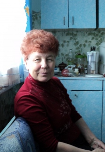 Моя фотография - Любовь, 70 из Чернышевск (@lubov1751)