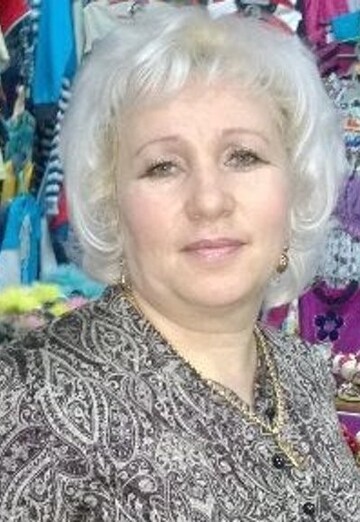 Моя фотография - Людмила, 55 из Курган (@ludmila64658)
