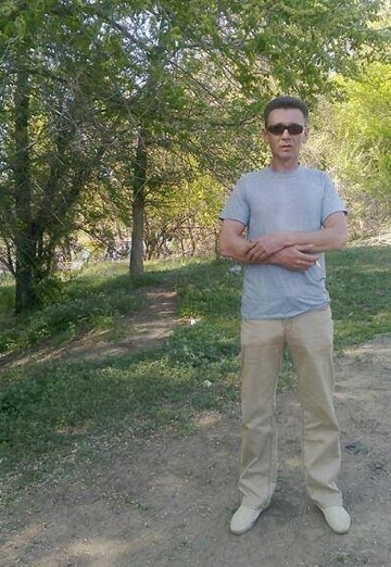 Моя фотография - Андрей, 49 из Астрахань (@andrey557166)