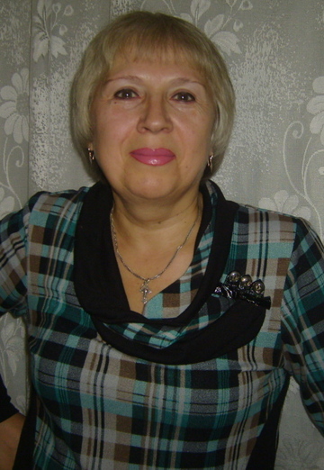 Моя фотография - Елена, 65 из Омск (@elena223959)