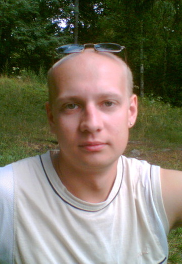 My photo - Dmitriy, 44 from Pushkino (@dimkas)