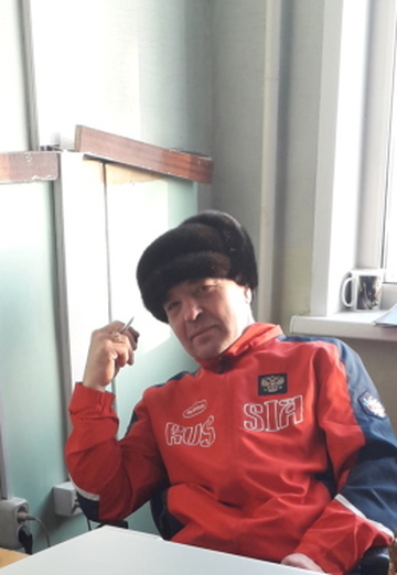 My photo - Vitaliy Mungalov, 57 from Krasnoyarsk (@vitaliymungalov)