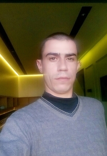 Моя фотография - николай, 38 из Одесса (@nikolay199984)