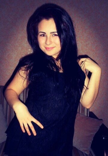 La mia foto - Lika, 28 di Vyšnij Voločëk (@malika690)