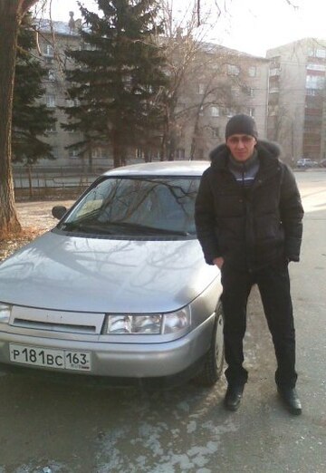 My photo - Adel, 39 from Krasnyy Yar (@adel1803)
