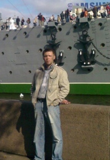 Моя фотография - Алексей, 40 из Асбест (@lelikus)