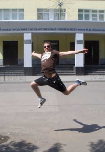 My photo - Aleksey, 35 from Nizhny Novgorod (@alexei7456)