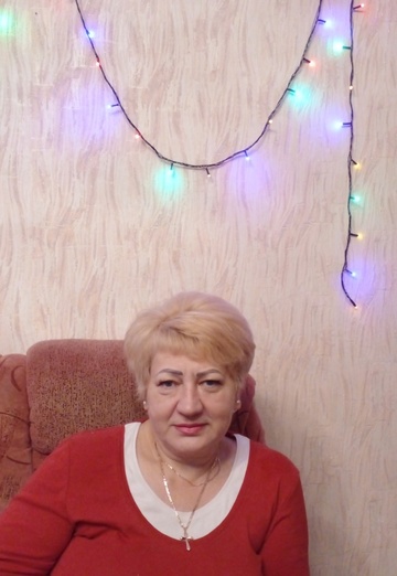 My photo - Janna, 56 from Baranovichi (@janna30659)