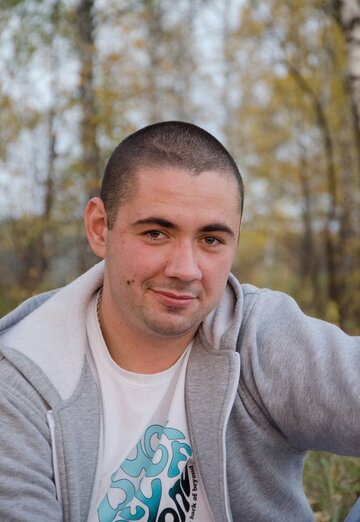 Моя фотография - Федя, 37 из Ленск (@fedya12244)
